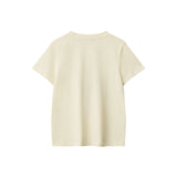 Nariele - Apple Print | Shoulder Tee