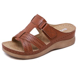 Siketu - Mira | Orthopaedic Sandals (Women)
