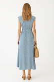 Aestorae - Sarah | V-Neck Maxi Dress
