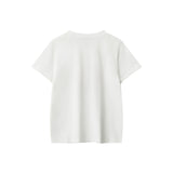 Nariele - Apple Print | Shoulder Tee