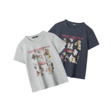 Nariele - Cool Girl Graphic Tee | Fitted Cotton Crop