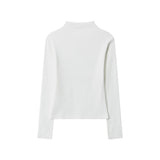 HeyHenry - Mia | Checkered Cat Long-Sleeve Tee