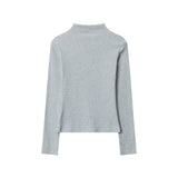 HeyHenry - Mia | Checkered Cat Long-Sleeve Tee