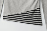 HeyHenry - Edge Cut | Off-Shoulder Long-Sleeve Tee