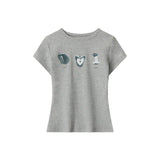 HeyHenry - Apple | Slim-fit cropped T-shirt