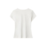 HeyHenry - Apple | Slim-fit cropped T-shirt